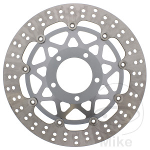 Bremsscheibe schwimmend TRW
