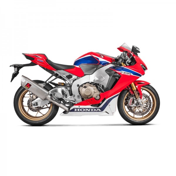 Akrapovic Auspuff Komplettanlage Edelstahl HONDA CBR 1000 RR / SP / SP2 CBR 1000 RR ABS Modell
