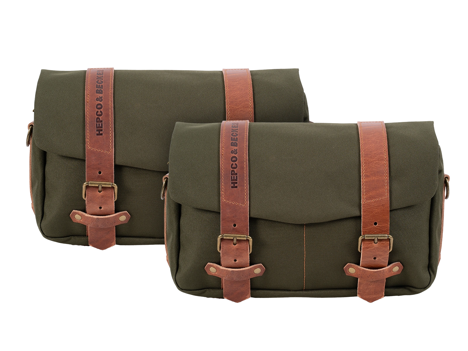 Legacy Kuriertaschenset M/M grün für C-Bow Träger