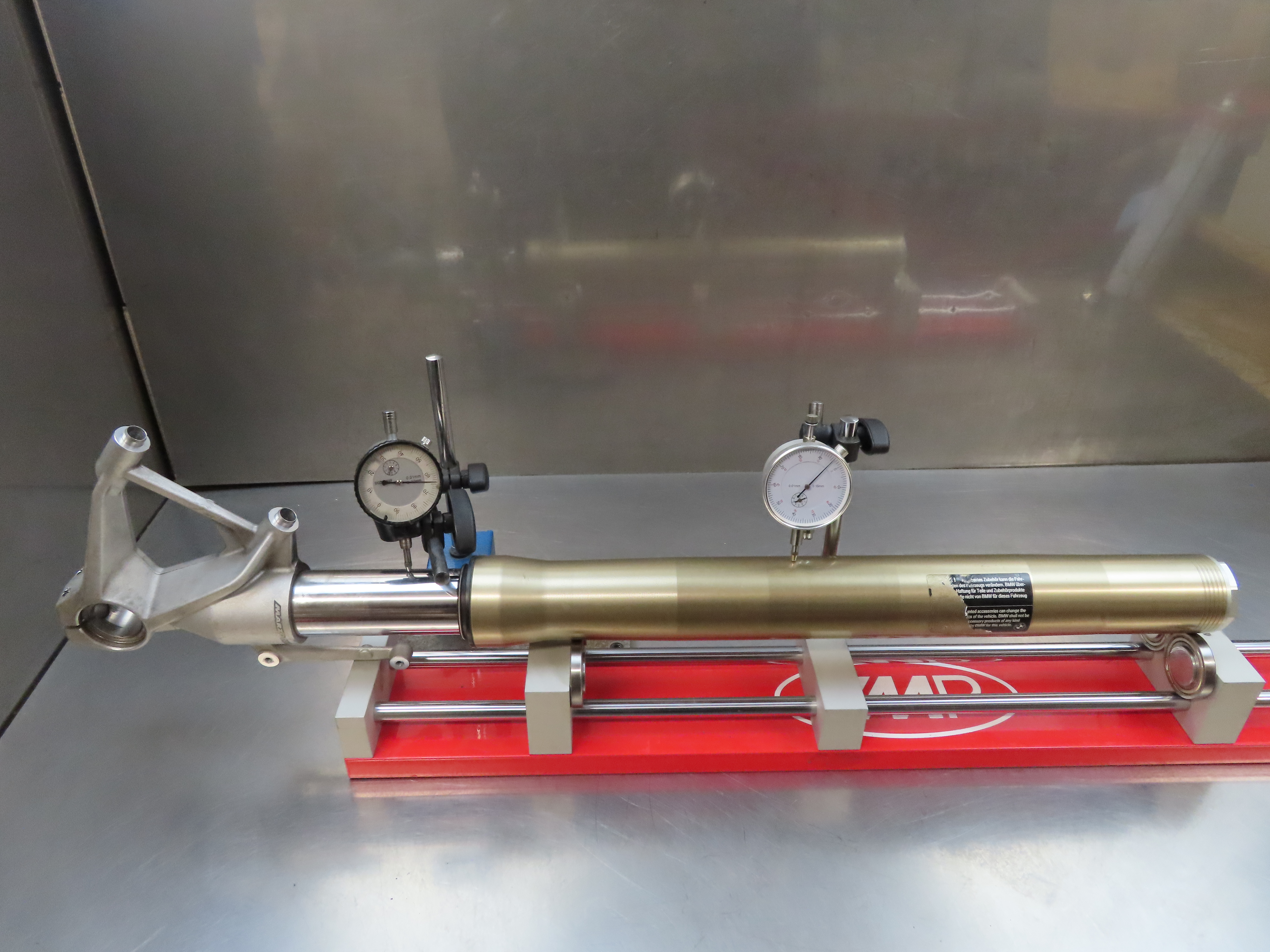 Gabelholm Upsidedown Gabel rechts für BMW S1000R 2020-2025 Ersatzteilspender