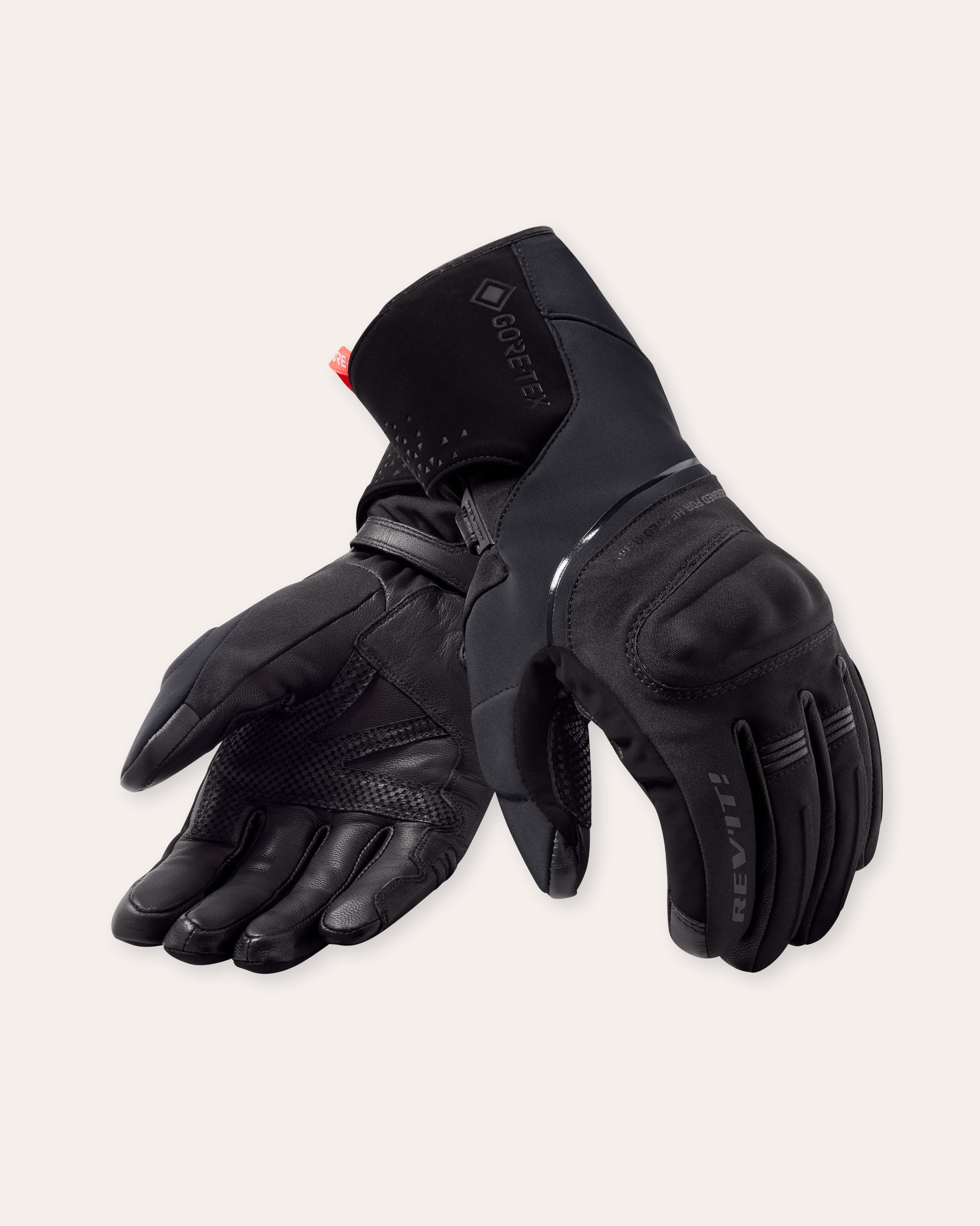Handschuhe Fusion 3 GTX Schwarz 3XL Standard