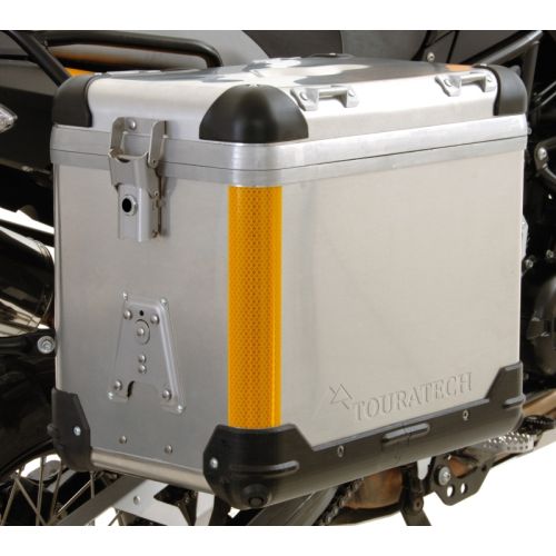 Reflexstreifen 3M orange für Kofferkanten ZEGA Pro / ZEGA Pro2 (2 Stück)