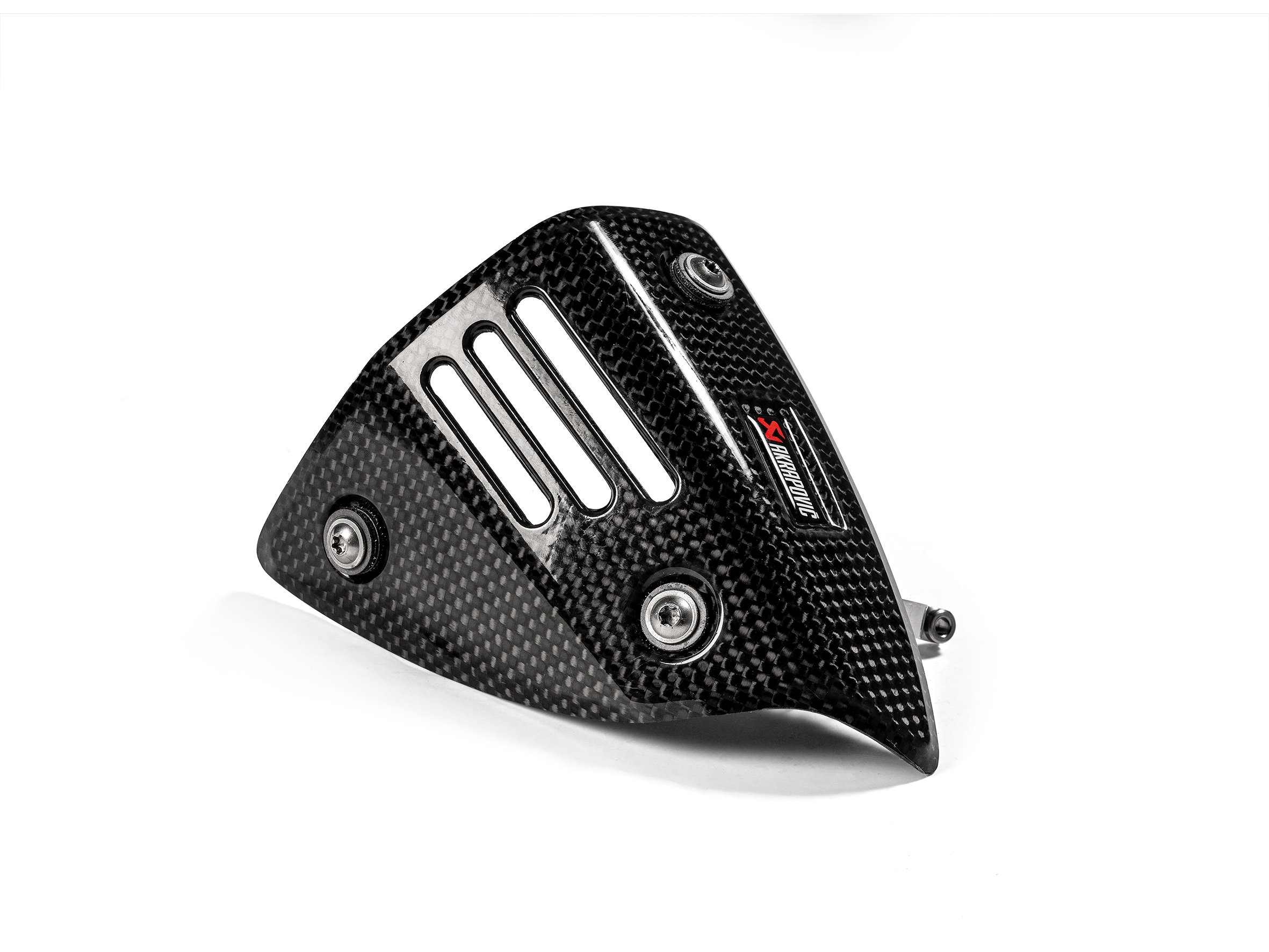 09c38f44-dc3b-4663-b195-9f30ee3e4bb3 Akrapovic Heat shield (Carbon) Hitzeschild für Vespa GTS 125/150 i.e Super ab 2009