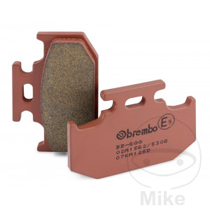 Bremsklotz Sinter SD Brembo Alternative: 7377104