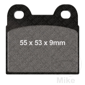 Bremsklotz Standard EBC Alternative: 7871379