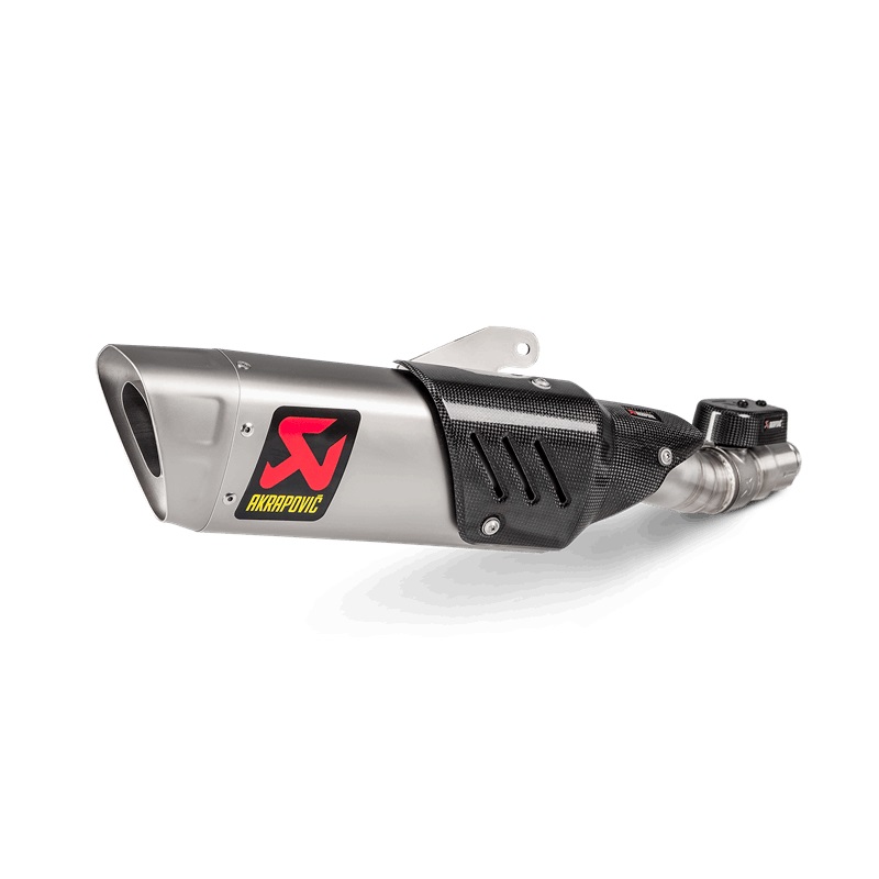 Akrapovic Auspuff Slip-On YAMAHA YZF R6