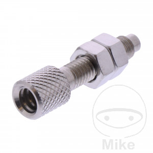 Stellschraube Vergaser M5X0.8 mm 30 mm