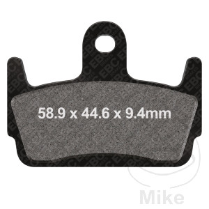 Bremsklotz Standard Scooter EBC Alternative: 7873250
