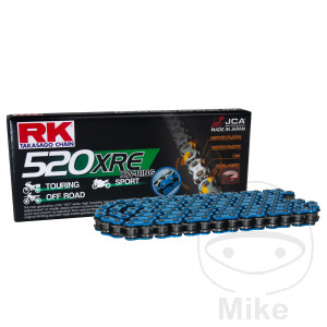 RK XW-Ringkette BL520XRE/108 Kette offen mit Nietschloss