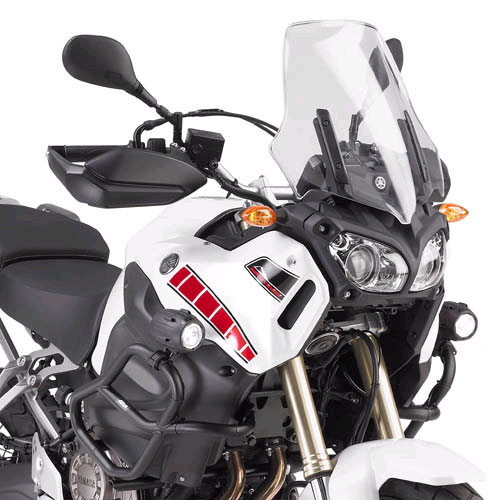 Zusatzbeleuchtung für Enduros 12V -55W Halogen mit E11 - EG Zulassung WR-CS Ø 22mm - 25mm