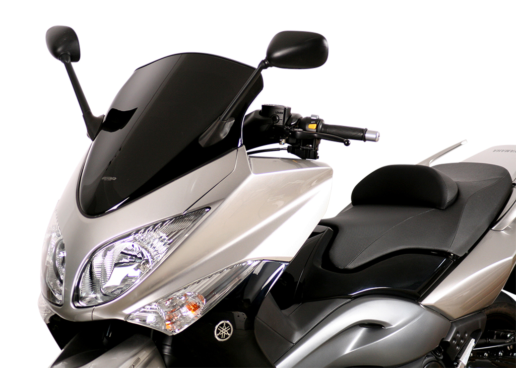 T-MAX 500 (XP) - Sportscheibe "SPM" 2008-2011 - schwarz