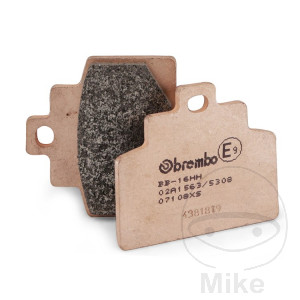 Bremsklotz Sinter XS Scooter Brembo Alternative: 7370214