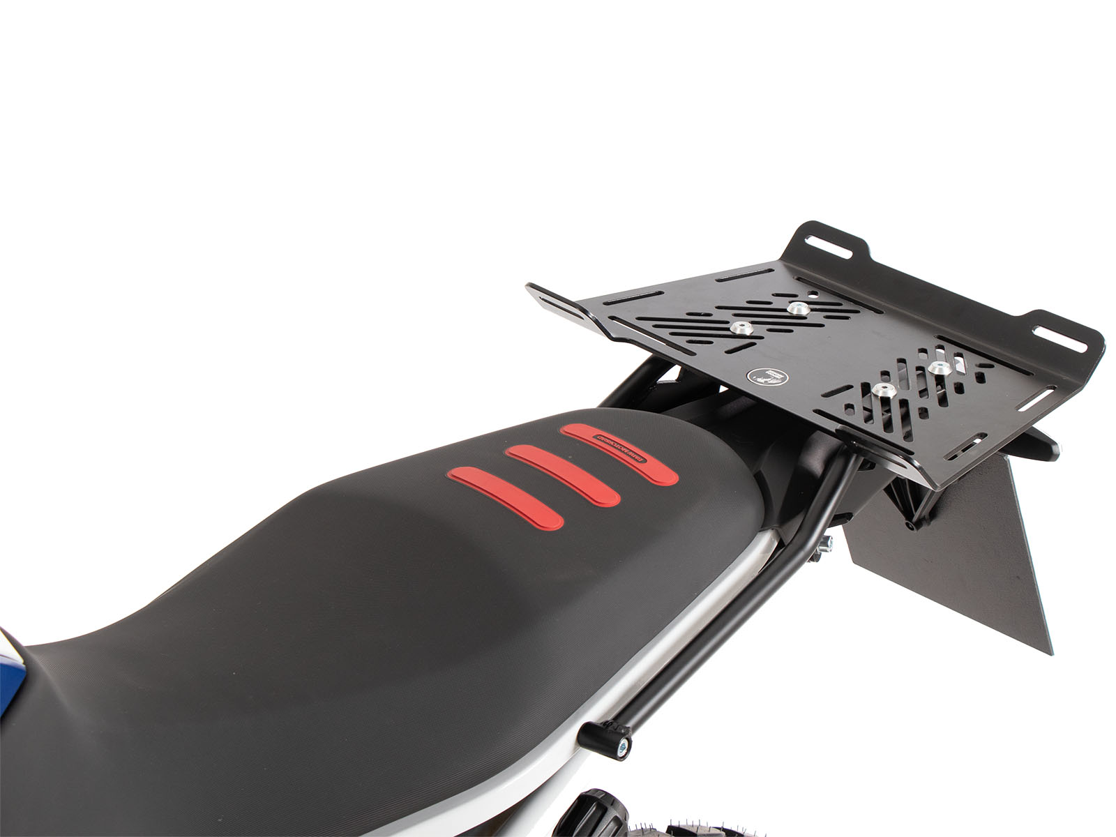 Gepäckbrückenverbreiterung schwarz für BMW F 900 GS (2024-)