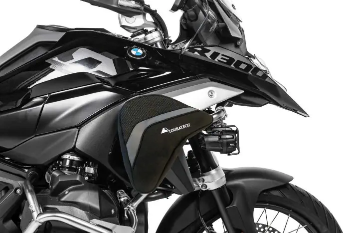 Touratech Sturzbügeltaschen Touring für BMW R1300GS (1 Paar)