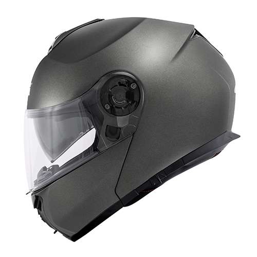 HPS X.21 EVO SOLID COLOR - Gr. 63/XXL - matt-schwarz
