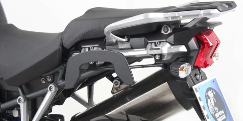C-Bow Seitenträger schwarz für Triumph Tiger Explorer 1200 (2016-2021)