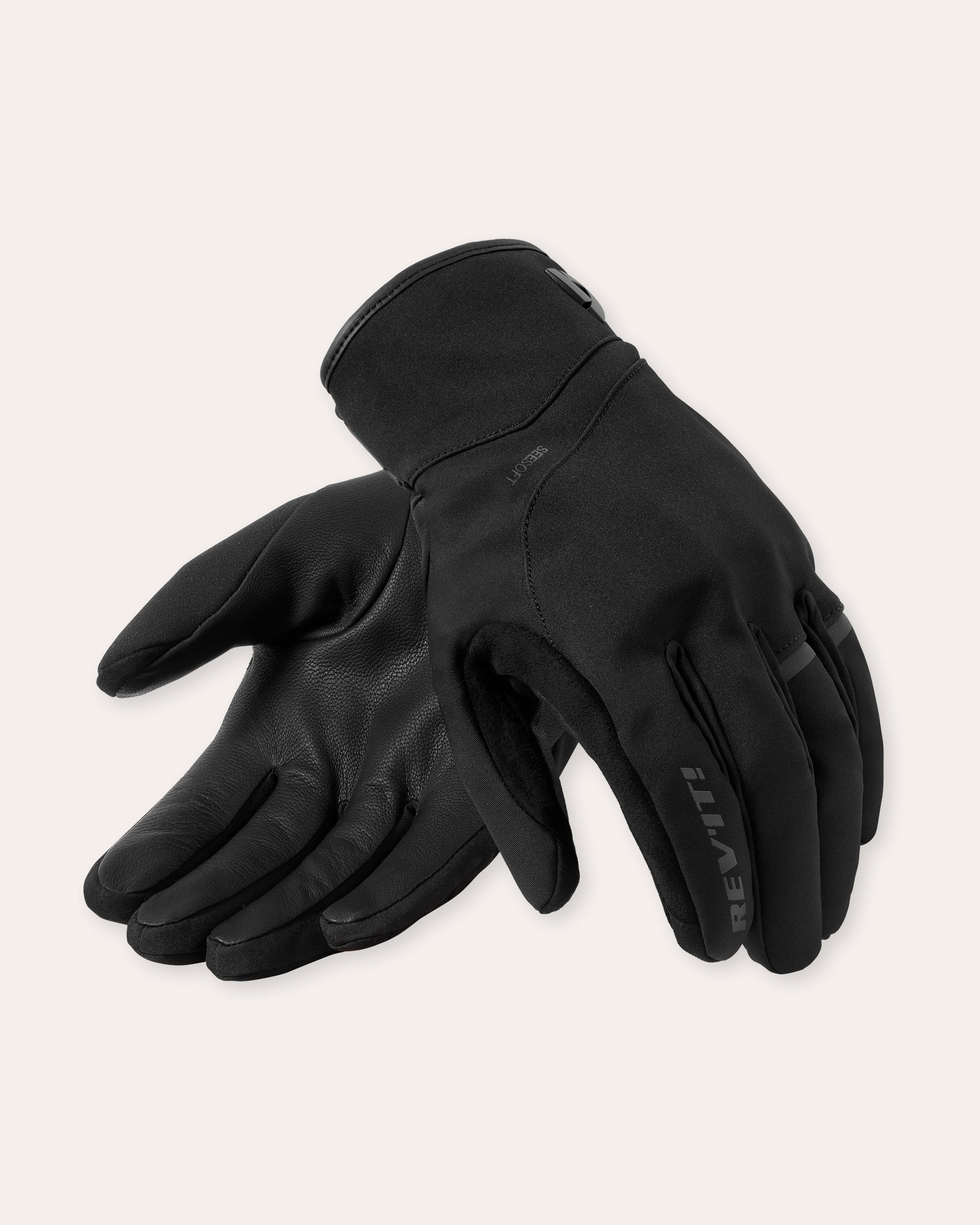 Handschuhe Wayden H2O Schwarz XL Standard