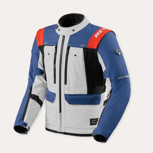 REV'IT! Motorradjacke Herren Offtrack 3 H2O