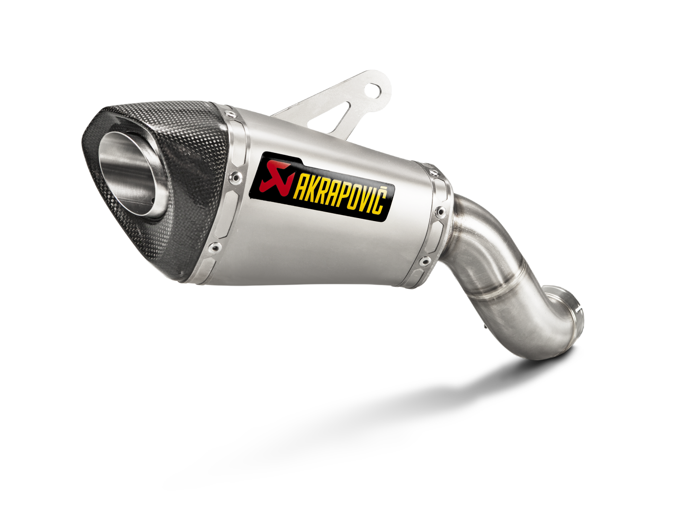 Akrapovic Slip-On Line (Titanium) Auspuff für Kawasaki Z900 (A2) ab 2018 Z900 ab 2017