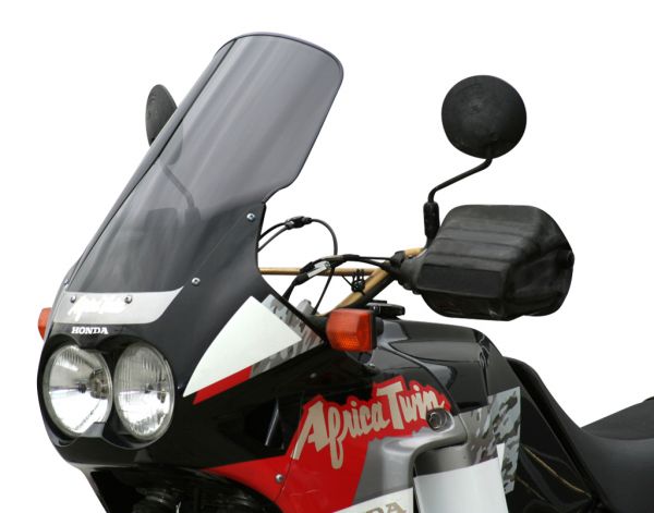 XRV 750 AFRICA TWIN - Tourenscheibe "TN" 1990-1992 - rauchgrau
