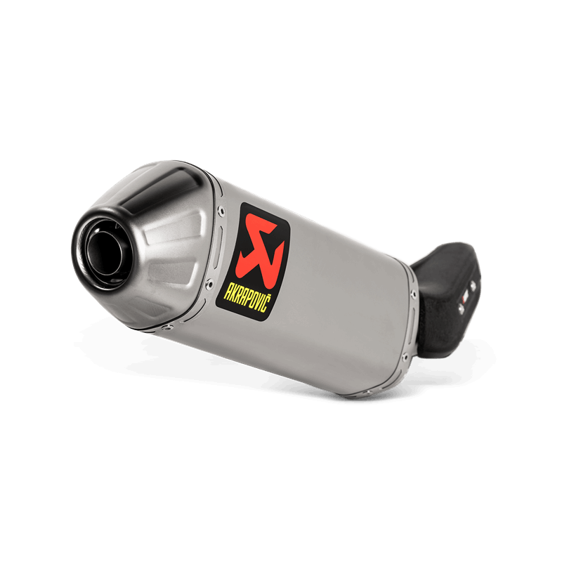 Akrapovic Auspuff Slip-On YAMAHA Ténéré 700