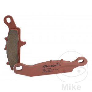 Bremsklotz Sinter SD Brembo Alternative: 7325707