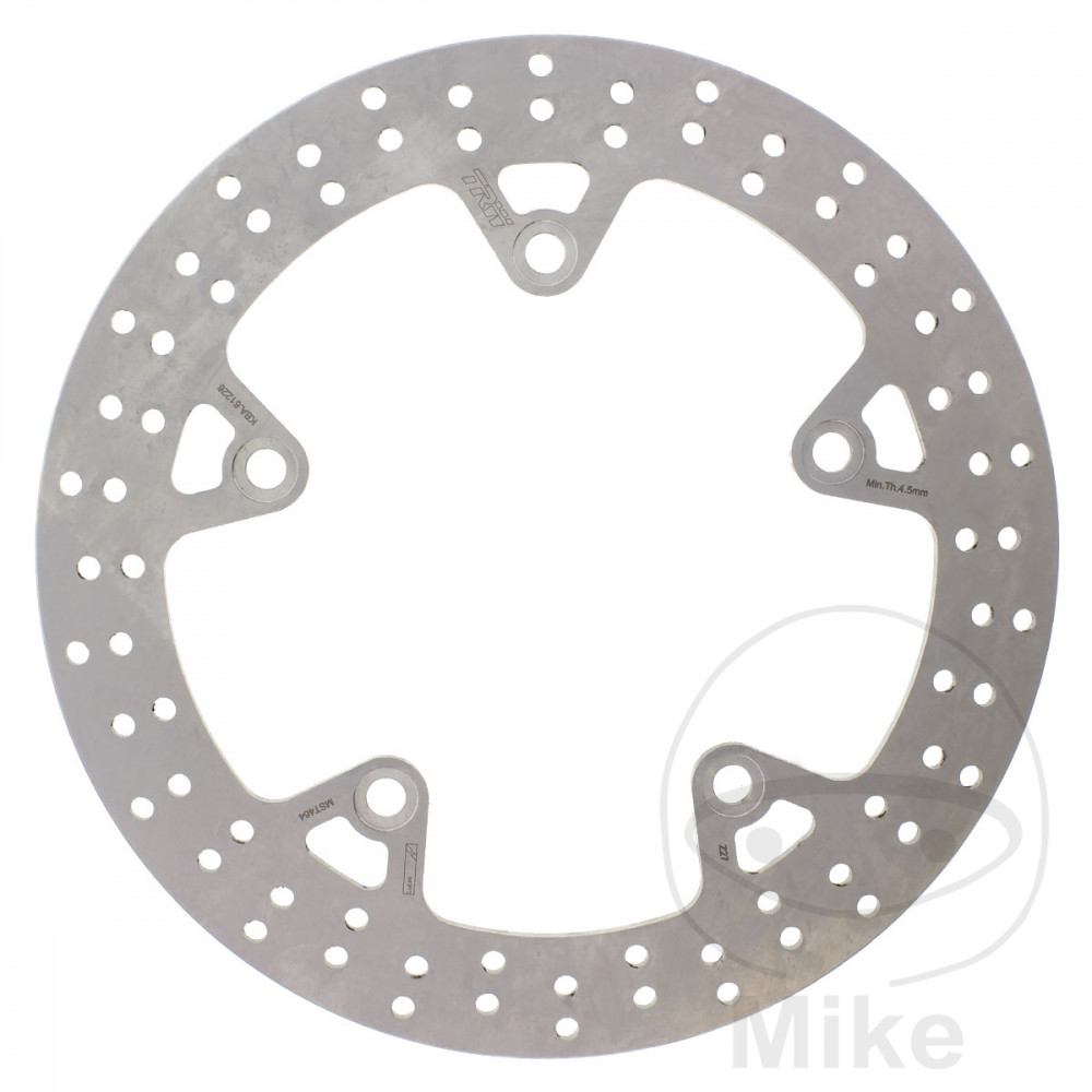 Bremsscheibe starr TRW