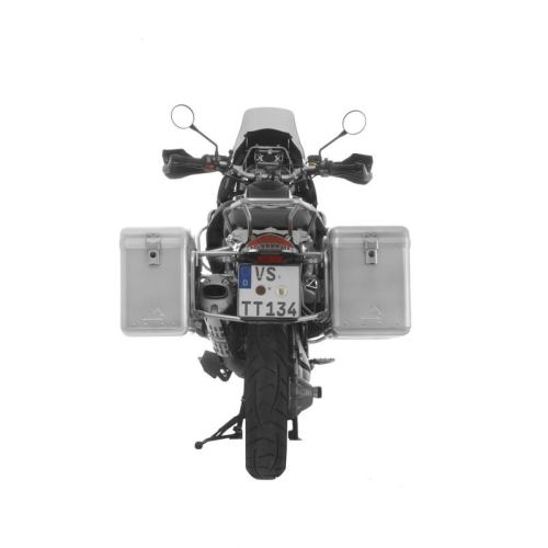 Motorrad Alukoffer System ZEGA Mundo für BMW R1200GS bis 2012/ BMW R1200GS Adventure bis 2013