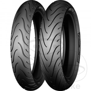 100/80-17 52S TL/TT front Reifen Michelin PIST