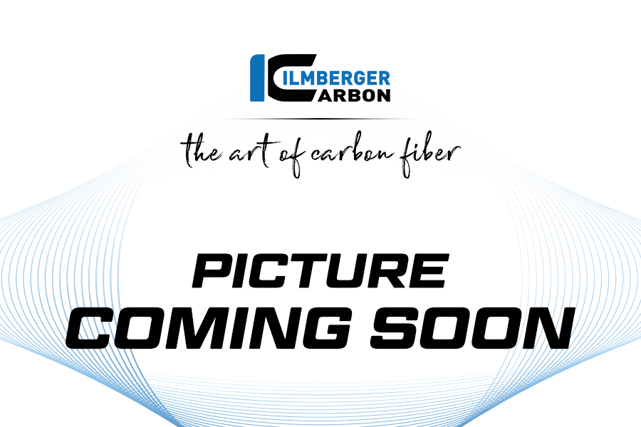 Zündkerzenstecker Abdeckung links BDC glänzend BMW R12 NineT 2024