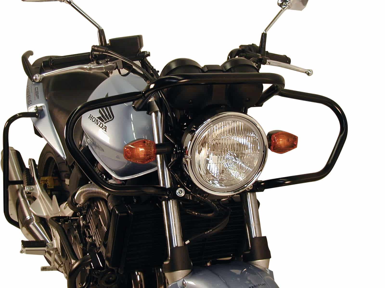 Frontschutzbügel schwarz für Honda CBF 500 (2004-2007)