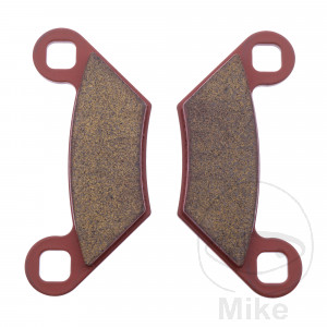 Bremsklotz Sinter SD Brembo Alternative: 7370034