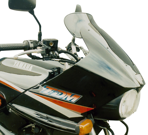 TDM 850 - Tourenscheibe "TN" -1995 - farblos