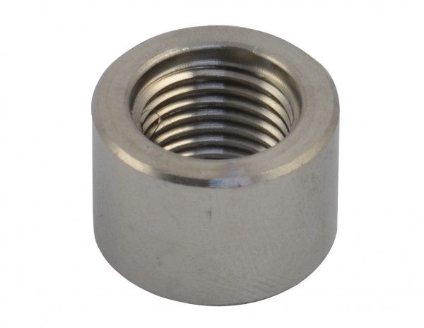 Akrapovic Lambdaanschlussring Edelstahl- V4A