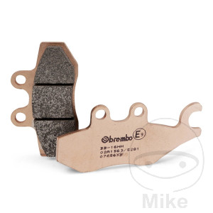 Bremsklotz Sinter XS Scooter Brembo