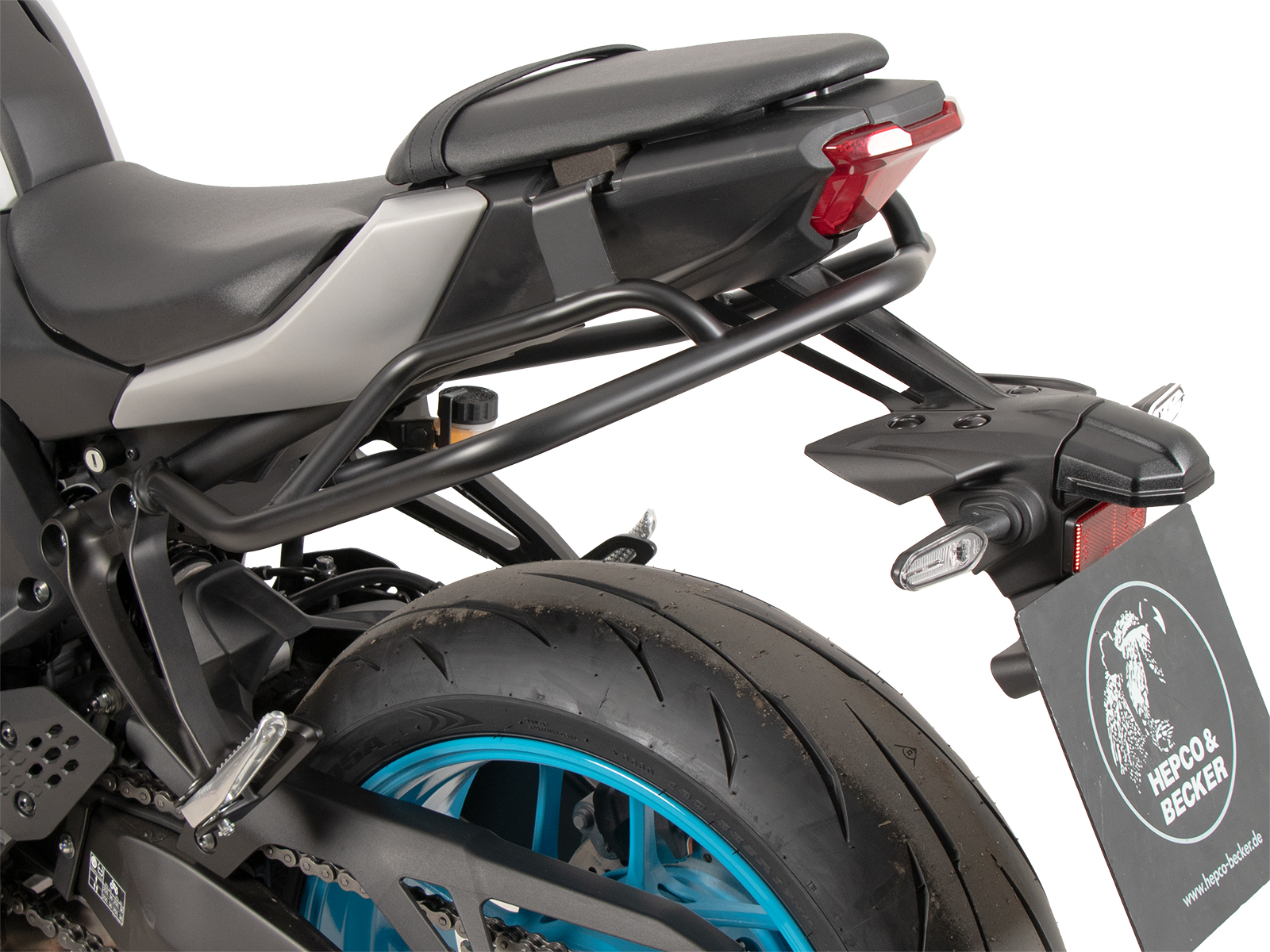 Heckschutzbügel schwarz für Yamaha MT-07 / Y-AMT (2025-)