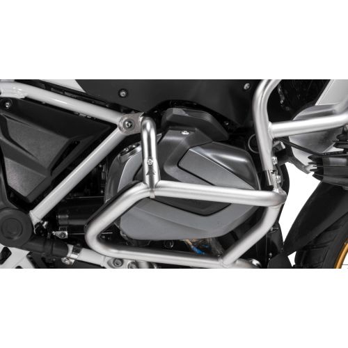 Verstärkungsstrebe Edelstahl für Original BMW Motorschutzbügel BMW R1250GS / R1250GS Adventure