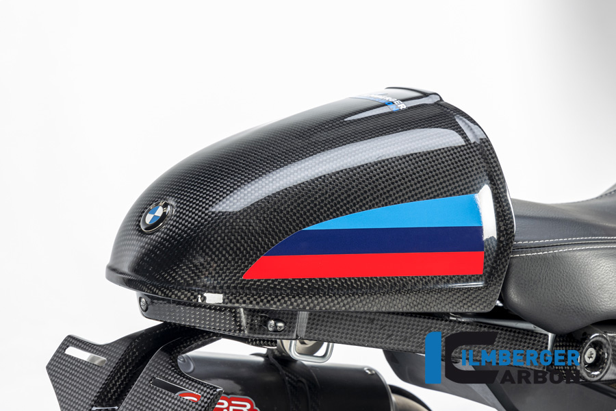 Rahmenheckverkleidung BMW R nine T Racer´17