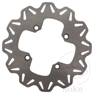 Bremsscheibe VEE EBC
