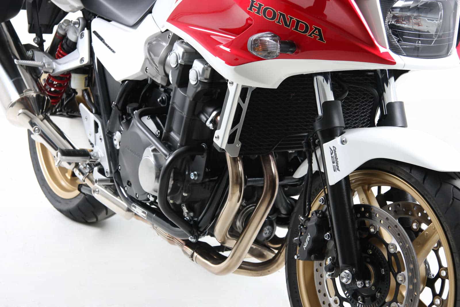 Motorschutzbügel schwarz für Honda CB 1300 S / F (2010-2025)
