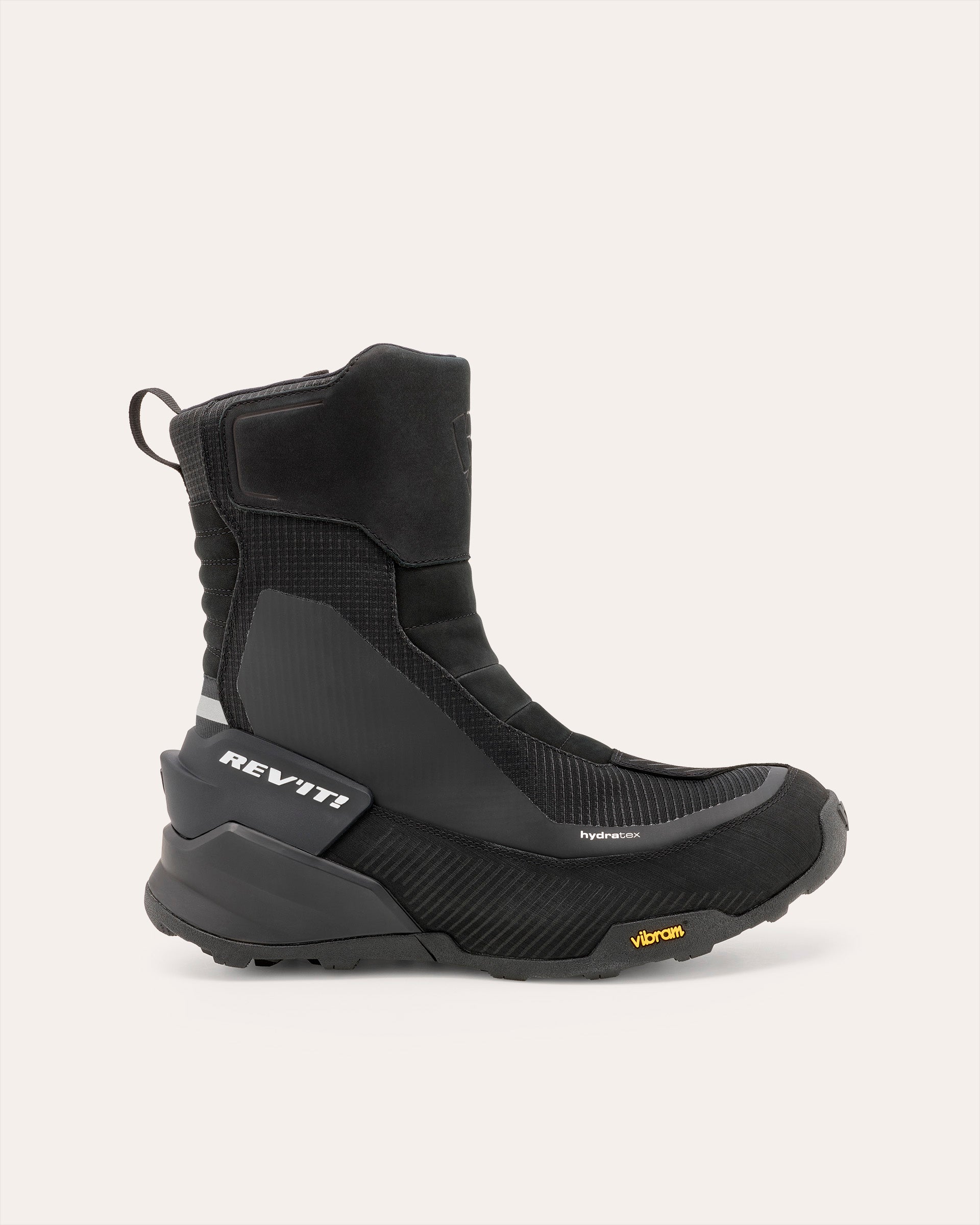 Stiefel Marauder H2O Schwarz 39 Standard