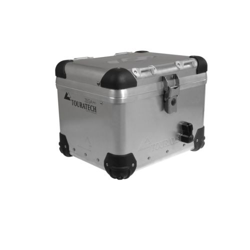 Motorrad Topcase ZEGA Pro 38 Liter mit Rapid-Trap
