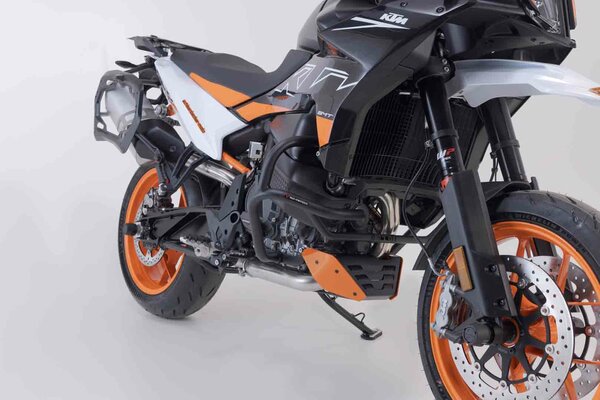 Sturzbügel Schwarz. KTM 890 SM T (23-).