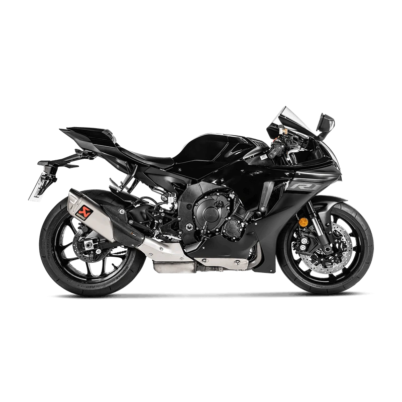 Akrapovic Auspuff Slip-On YAMAHA YZF R1/M