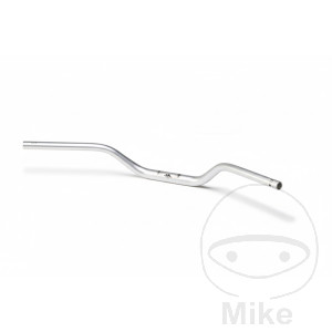Lenker Alu silber 28 mm LSL NAKED Bike X02