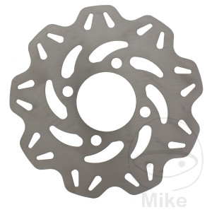 Bremsscheibe VEE EBC
