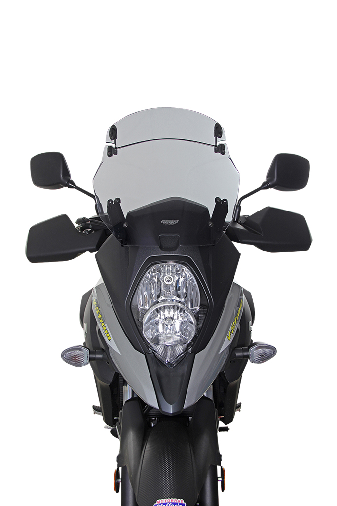 DL 650 V-STROM - Multi-X-Creen "MXC" 2017- - schwarz