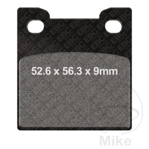 Bremsklotz Standard EBC Alternative: 7871577