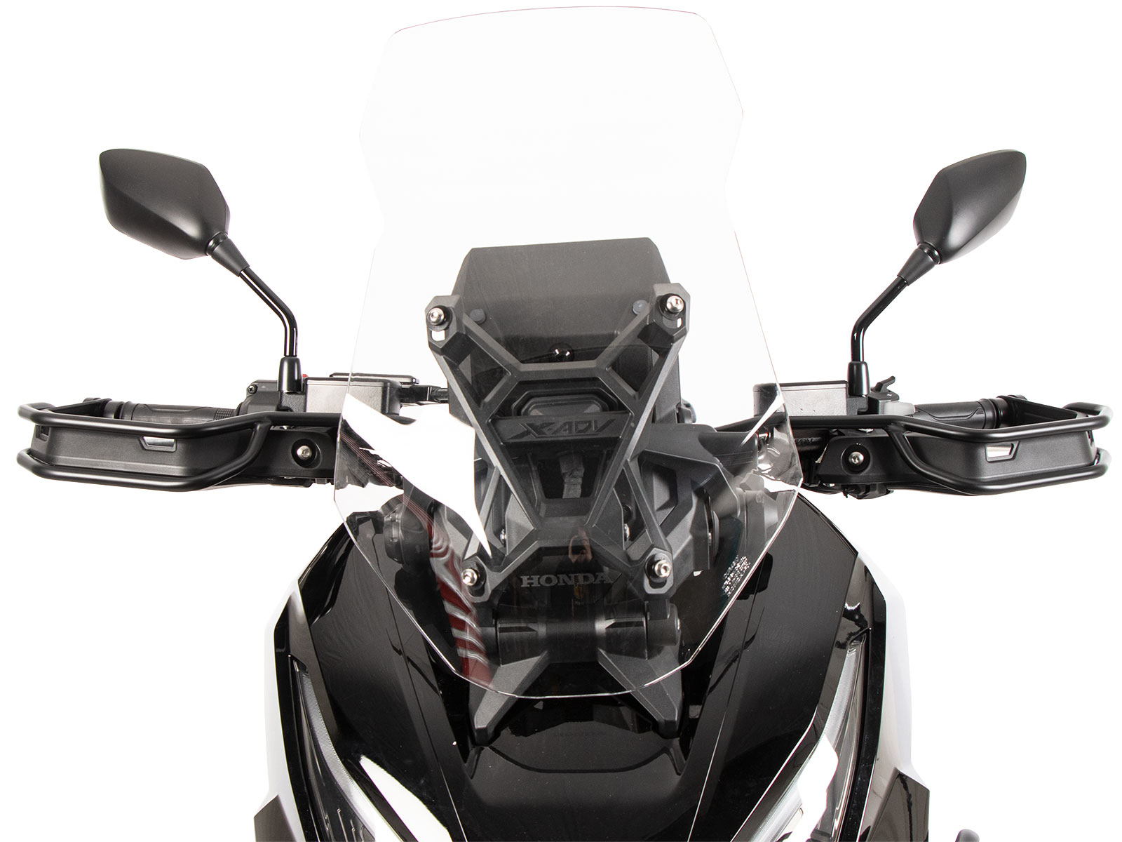 Griffschutz für Honda X-ADV (2025-) Set, schwarz (links + rechts)
