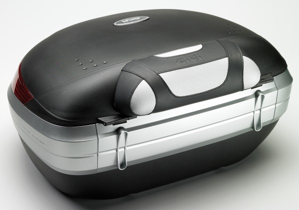 Beifahrer Rückenlehne soft, schwarz für E55 Maxia III / V56 Maxia IV